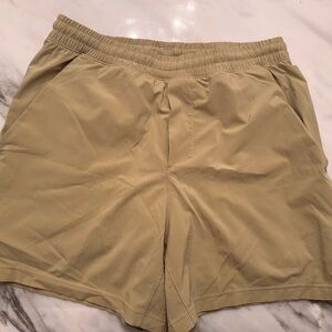 Pace Breaker Lined 5” - Lime Green